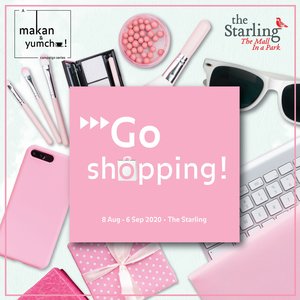 Normal go shopping