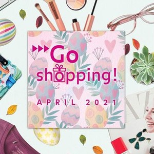 Normal go shopping april 2021