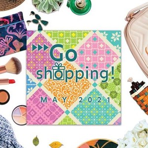 Normal go shopping may2021