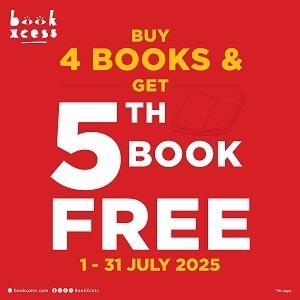Normal bookxcess july square