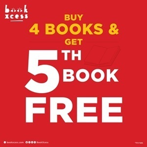 Normal bookxcess march promo