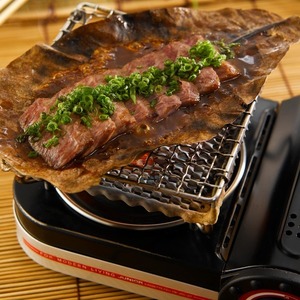 Normal rakuzen   wagyu sirloin no houba miso yaki min