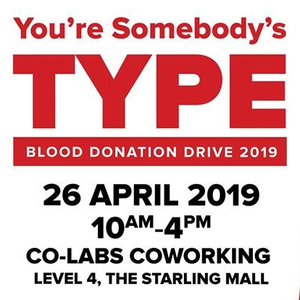 Normal blood donation drive  1 