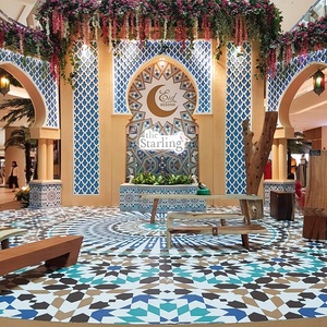 Normal raya bazaar in the starling  1   1  rvsd