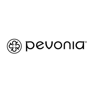 Normal pevonia black with white bg