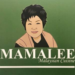 Normal mamalee logo