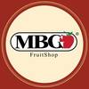 Thumb logo mbg fruit shop
