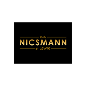 Normal nicsmann black base logo square white bg